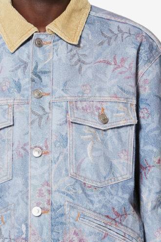 Veste en jean Jango Veste en jean Jango