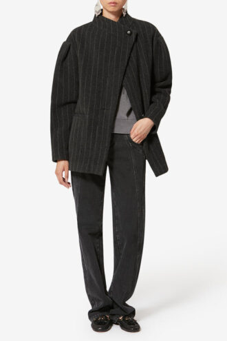 Veste en laine Jabadine