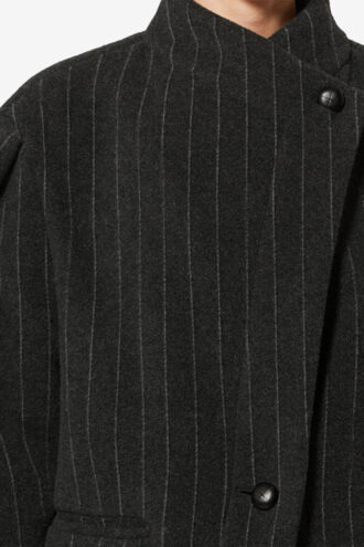 Veste en laine Jabadine