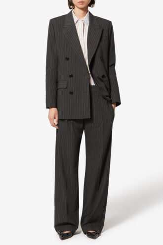 Veste en laine Jevima Ga