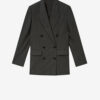 Veste en laine Jevima Ga