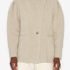 Veste en laine mélangée Jabadi Veste en laine mélangée Jabadi