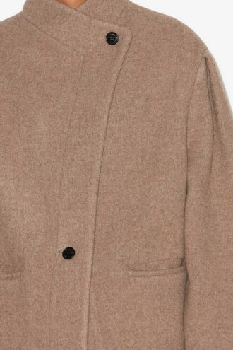 Veste en laine mélangée Jabadi Veste en laine mélangée Jabadi