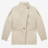 Veste en laine mélangée Jabadi Veste en laine mélangée Jabadi