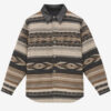 Veste en laine mélangée à motifs Dalton Veste en laine mélangée à motifs Dalton