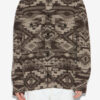 Veste en laine mélangée à motifs Kervon Veste en laine mélangée à motifs Kervon