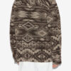 Veste en laine mélangée à motifs Kervon Veste en laine mélangée à motifs Kervon