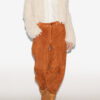 Veste en laine style fourrure Fedra Veste en laine style fourrure Fedra