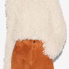 Veste en laine style fourrure Fedra Veste en laine style fourrure Fedra