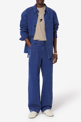 Veste en toile de coton Ardy Veste en toile de coton Ardy