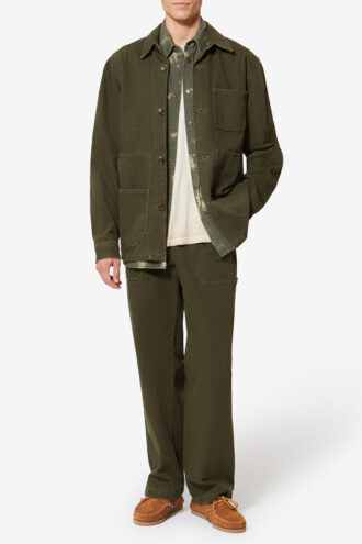 Veste en toile de coton Ardy Veste en toile de coton Ardy