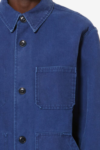 Veste en toile de coton Ardy Veste en toile de coton Ardy