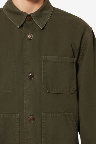 Veste en toile de coton Ardy Veste en toile de coton Ardy