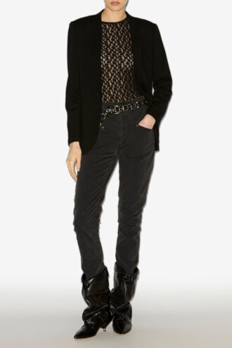 Veste en tricot Olivia