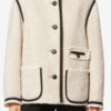 Veste en tweed bouclé de laine Maylin Veste en tweed bouclé de laine Maylin