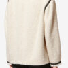 Veste en tweed bouclé de laine Maylin Veste en tweed bouclé de laine Maylin