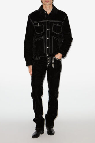 Veste en velours Jango Veste en velours Jango