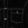 Veste en velours Jango