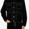 Veste en velours Jango