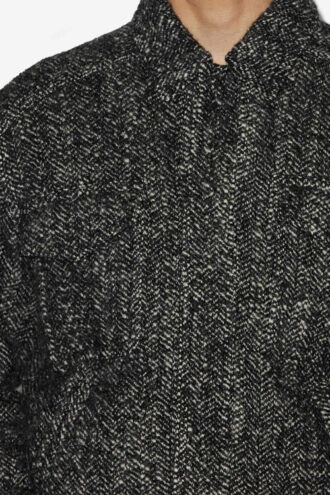 Veste Folco en laine vierge
