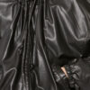 Veste Neela en cuir synthétique fin et souple Veste Neela en cuir synthétique fin et souple