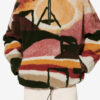 Veste polaire imprimée Marley Desert Veste polaire imprimée Marley Desert