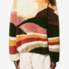 Veste polaire imprimée Marley Desert Veste polaire imprimée Marley Desert