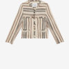 Veste rayée Izaria Veste rayée Izaria