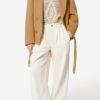 Warna Manteau court en laine vierge et cachemire pour homme