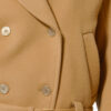 Warna Manteau court en laine vierge et cachemire pour homme